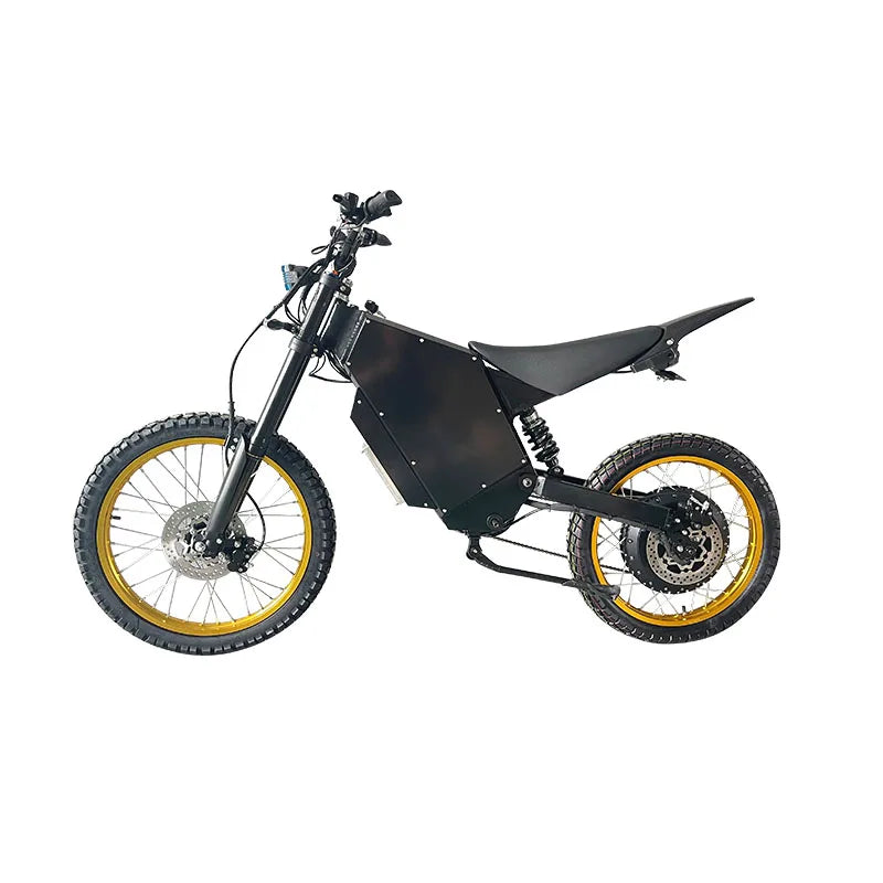 2024 All Terrain 48V 3000w29ah Men E Dirt Bike Bicycle