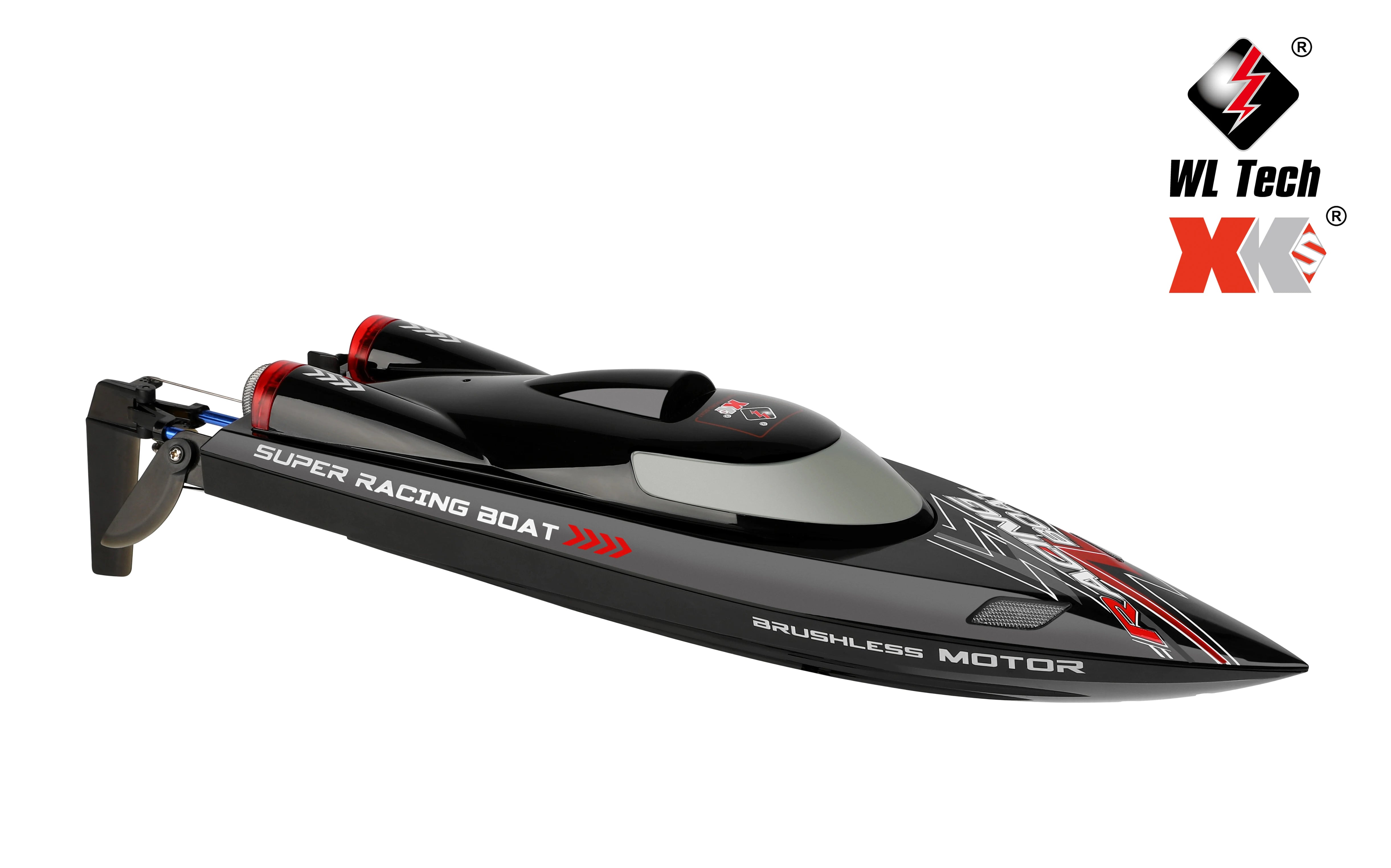 WLtoys WL916 WL912-A RC Boat 2.4Ghz 55KM/H 35KM/H High Speed Racing Watercraft Remote Control Speedboat Toys For Children