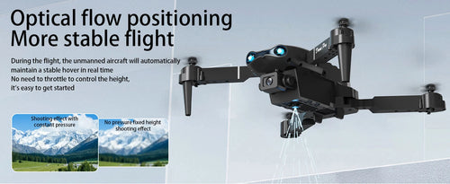 Load image into Gallery viewer, E99 Air Screen Control Drone Professional Wide RC Dron HD 4K Camera Foldable Helicopter Aircraft Quadcopter Drone Kid Gift Toys
