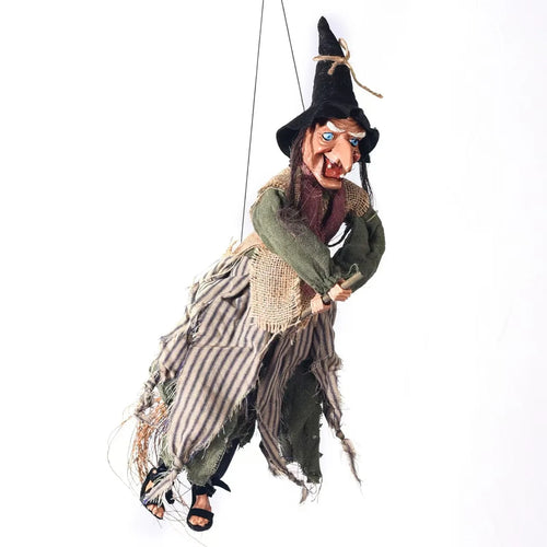 Load image into Gallery viewer, Halloween Witch Pendant A Terrifying Atmosphere Decoration
