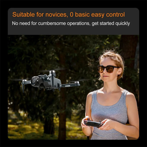 Load image into Gallery viewer, Original V988 Drone 8K HD Dual Camera Professional 5G WIFI FPV Remote control with large screen Foldable Quadcopter RC DronPlusX
