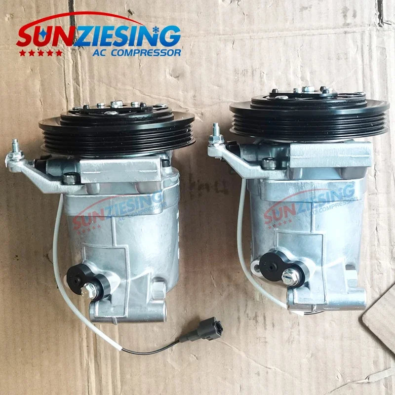 For Subaru WRX STI JDM Impreza 2.5L 2002-2007 73111-FE030 73111FE030 A4201101A00003 Car air conditioner compressor