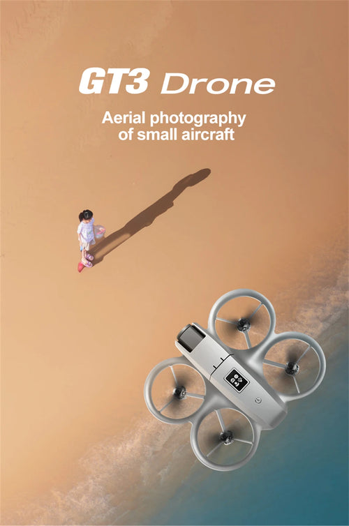 Load image into Gallery viewer, NEW 2026 Mini Foldable Drone 8K Toy
