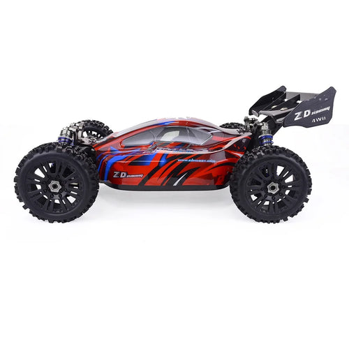 Load image into Gallery viewer, ZD Racing 9020 V3 1:8 Scale 90KM/h 4WD Brushless Electric Buggy Professional Racing Grade Remote Control Car
