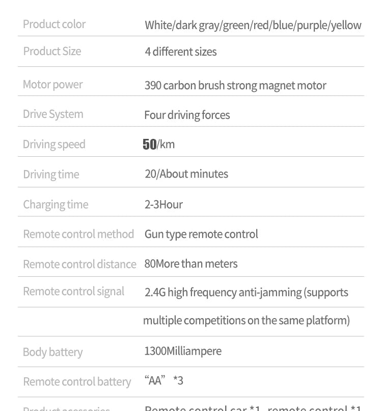Rc Car Off Road 4x4 High Speed 75KM/H Remote Control Car With LED Headlight Brushless 4WD 1/16 Monster Truck Toys For Boys Gift