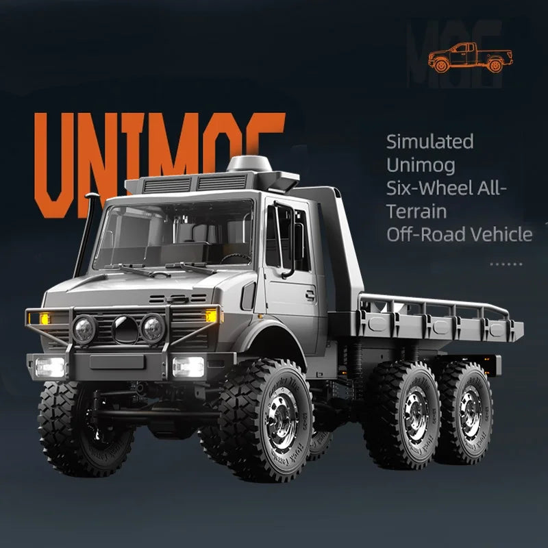 JJRC C8823 Fully Proportional Six Wheel Drive RC Remote Control Off Road Vehicle Independent Suspension Remote Control Toy Boy