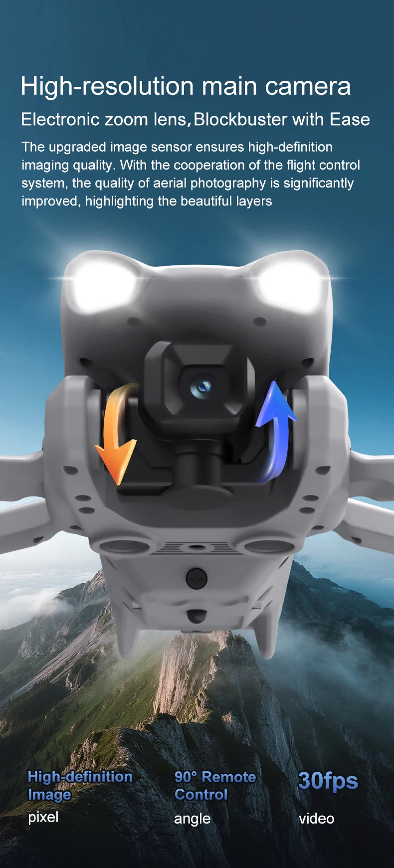 New LF812 Drone 4K/8K Professional HD 360° Dual Cameras 5G GPS WIFI Brushless Motors Obstacle Avoidance Foldable Quadcopter Toys