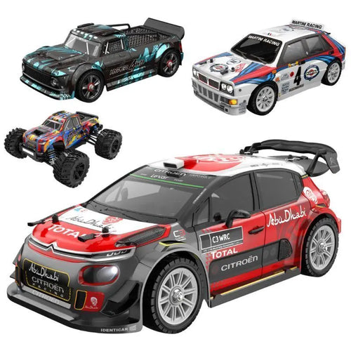 Load image into Gallery viewer, Hyper Go MJX 14301 14302 14303 1 / 14 4WD RC car 65 km / h brushless 2.4G remote control car off road high speed RC cars toys
