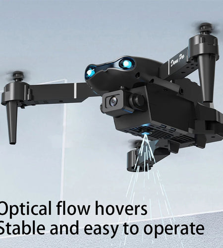 E99 Air Screen Control Drone Professional Wide RC Dron HD 4K Camera Foldable Helicopter Aircraft Quadcopter Drone Kid Gift Toys