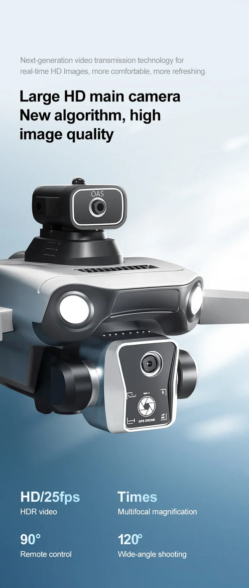 Load image into Gallery viewer, K19 MAX GPS Drone Cam Fishing Air Drop Automatic Turnaround 5G Screen Obstacle Avoidance Drone Professional Camera FPV Dron
