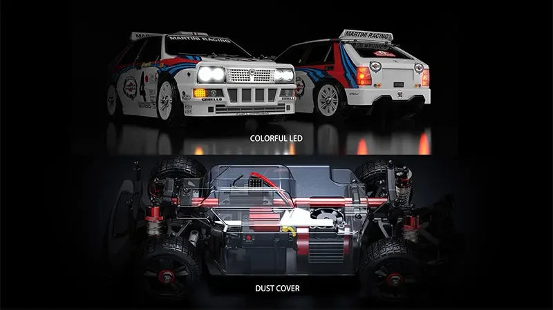 Hyper Go MJX 14301 14302 14303 1 / 14 4WD RC car 65 km / h brushless 2.4G remote control car off road high speed RC cars toys