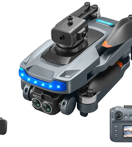P15 Screen Control Drone 8K Professional Camera HD Aerial Photography Dual-Camera