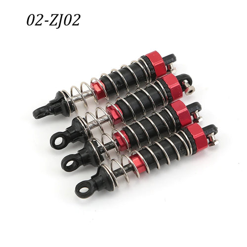 Load image into Gallery viewer, 9522PRO 85KM/H High-Speed RC Automobile Parts Arm Turning Cup Drive Shaft Gear Differential Gearbox Steering Tie Rod Tire Motor
