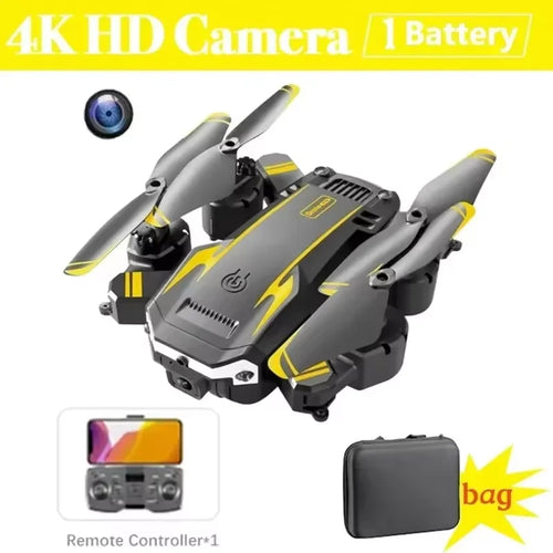 Load image into Gallery viewer, New G6 Drone 5G Profesional 8K HD Camera Optical flow Foldable Aerial Photography Drone Obstacle Avoidance Quadcopter Toys Gifts

