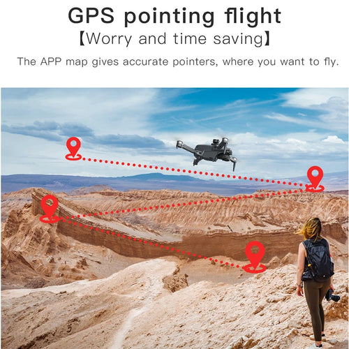 Load image into Gallery viewer, 2025 New L600 PRO MAX GPS Drone 5KM 4K Professional HD Dual Camera 3-Axis Gimbal 360 Obstacle Avoidance Brushless Quadcopter Toy
