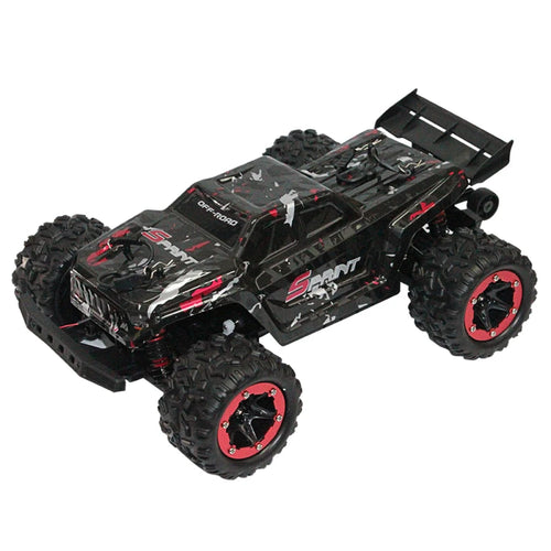 Load image into Gallery viewer, 80KM/H 1:18 Full Scale High Speed RC Truck Car 4WD Off Road Independent Suspension Brushless Drift Racing Remote Control Car Toy
