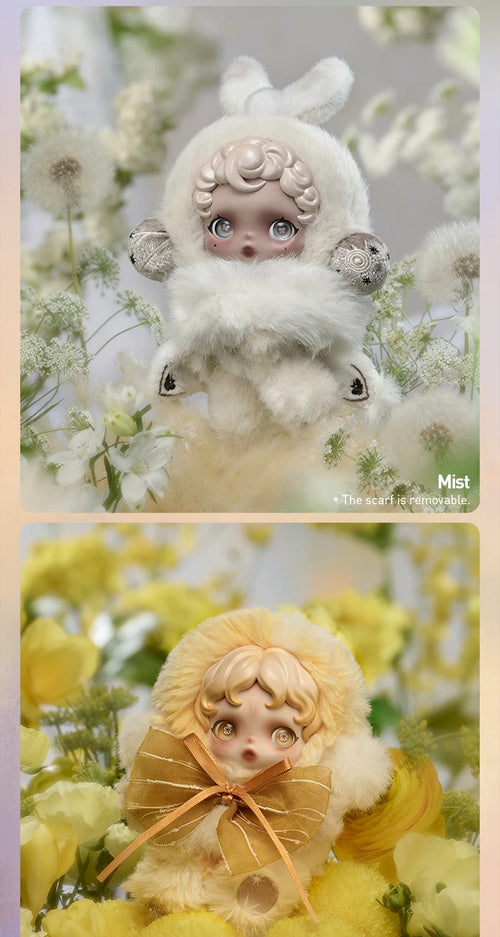 Load image into Gallery viewer, POP MART SKULLPANDA L’impressionnisme Series Plush Doll Blind Box 1PC/9PCS Mystery Box Limited to 2pc/2set per order
