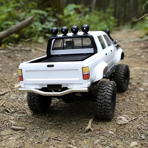Load image into Gallery viewer, 4x4 rc C64-1 New WPL RC CAR 1/16 2.4G Full Scale 4WD Adults Climbing Car Off Road Vehicle C24 Pickup Truck Remote Control Boy Model Toy
