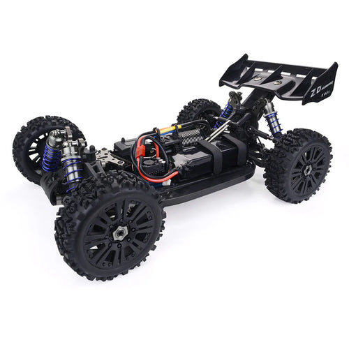 Load image into Gallery viewer, ZD Racing 9020 V3 1:8 Scale 90KM/h 4WD Brushless Electric Buggy Professional Racing Grade Remote Control Car
