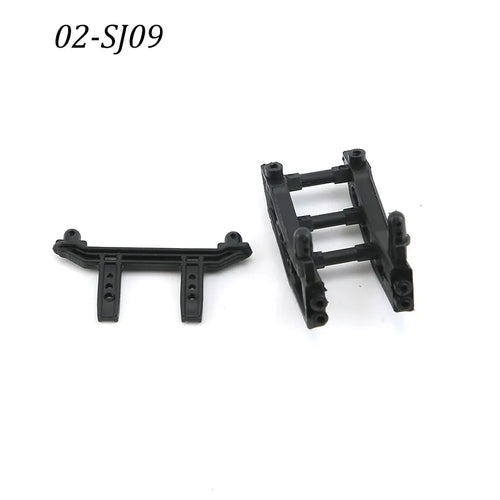 Load image into Gallery viewer, 9522PRO 85KM/H High-Speed RC Automobile Parts Arm Turning Cup Drive Shaft Gear Differential Gearbox Steering Tie Rod Tire Motor
