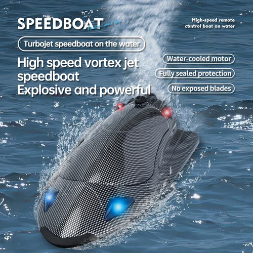 Load image into Gallery viewer, Rc Boat High Speed Racing Ship 25Km/h Waterproof Rechargeable Model Electric Radio Remote Control Speedboat Toys for Boys Gift
