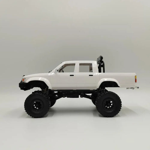 Load image into Gallery viewer, 4x4 rc C64-1 New WPL RC CAR 1/16 2.4G Full Scale 4WD Adults Climbing Car Off Road Vehicle C24 Pickup Truck Remote Control Boy Model Toy
