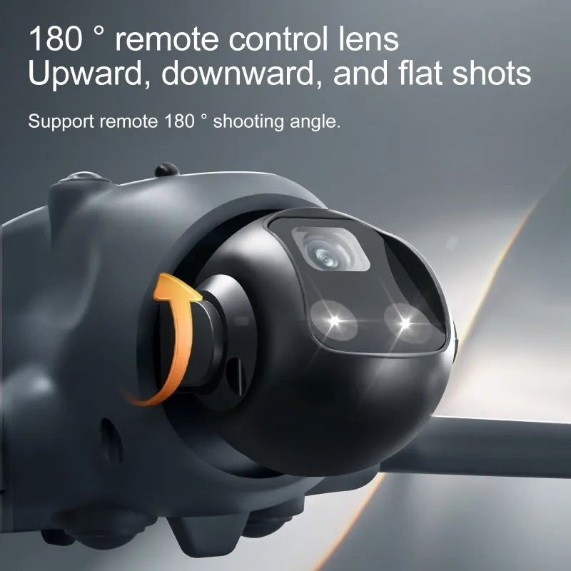 NEW YL059 Mini RC Quadcopter 4K Drone HD Camera FPV GPS Flight Optical Flow Positioning Long battery life RC Toy Boy Gift Dron