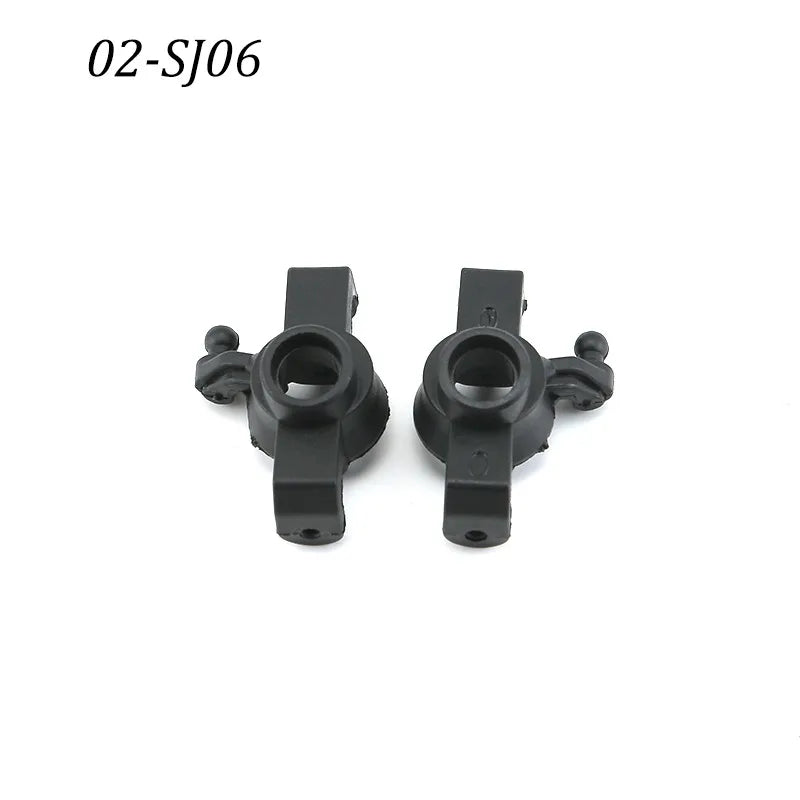 9522PRO 85KM/H High-Speed RC Automobile Parts Arm Turning Cup Drive Shaft Gear Differential Gearbox Steering Tie Rod Tire Motor