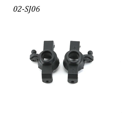 Load image into Gallery viewer, 9522PRO 85KM/H High-Speed RC Automobile Parts Arm Turning Cup Drive Shaft Gear Differential Gearbox Steering Tie Rod Tire Motor
