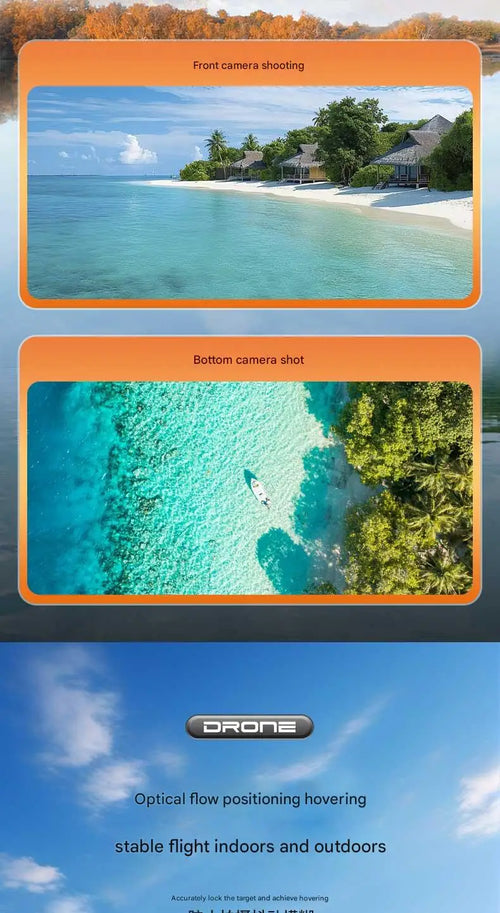 Load image into Gallery viewer, 2025 Professional HD 930 Drone 4K Dual WiFi FPV Quadcopter With Obstacle Avoidance For Aerial Photography Remote Control Drones

