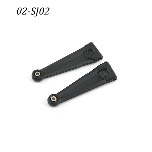 Load image into Gallery viewer, 9522PRO 85KM/H High-Speed RC Automobile Parts Arm Turning Cup Drive Shaft Gear Differential Gearbox Steering Tie Rod Tire Motor
