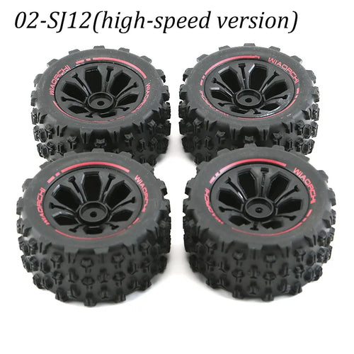 Load image into Gallery viewer, 9522PRO 85KM/H High-Speed RC Automobile Parts Arm Turning Cup Drive Shaft Gear Differential Gearbox Steering Tie Rod Tire Motor
