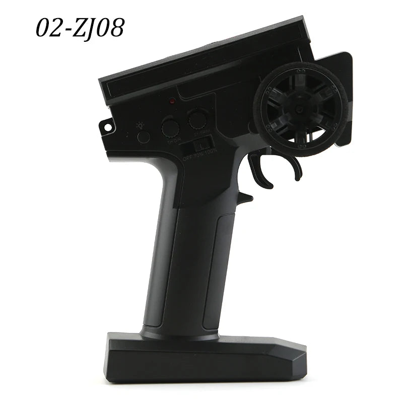 9522PRO 85KM/H High-Speed RC Automobile Parts Arm Turning Cup Drive Shaft Gear Differential Gearbox Steering Tie Rod Tire Motor
