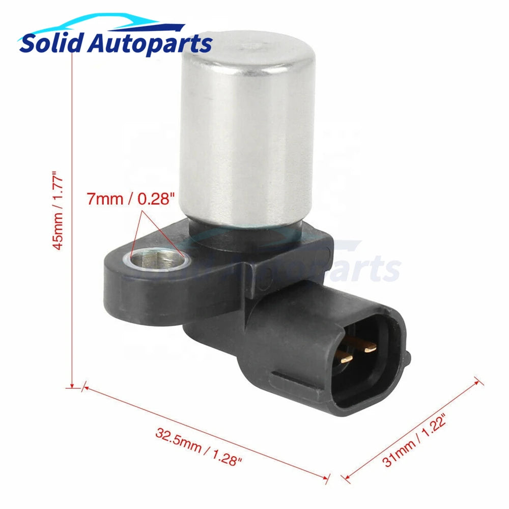 22053AA053 Engine Crankshaft Position Sensor For Saab Subaru Forester WRX Impreza Legacy Outback 2.0i 2.5 1995-2021