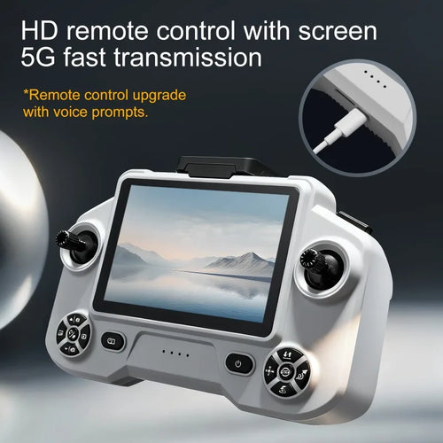 Load image into Gallery viewer, NEW YL059 Mini RC Quadcopter 4K Drone HD Camera FPV GPS Flight Optical Flow Positioning Long battery life RC Toy Boy Gift Dron
