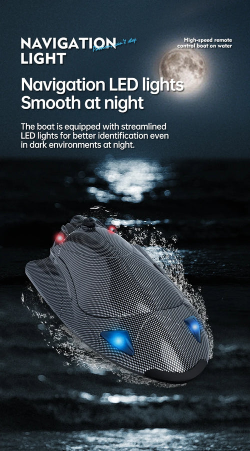 Load image into Gallery viewer, Rc Boat High Speed Racing Ship 25Km/h Waterproof Rechargeable Model Electric Radio Remote Control Speedboat Toys for Boys Gift
