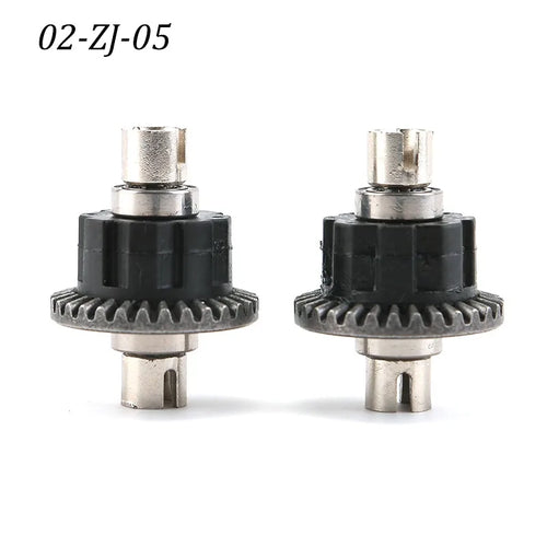 Load image into Gallery viewer, 9522PRO 85KM/H High-Speed RC Automobile Parts Arm Turning Cup Drive Shaft Gear Differential Gearbox Steering Tie Rod Tire Motor
