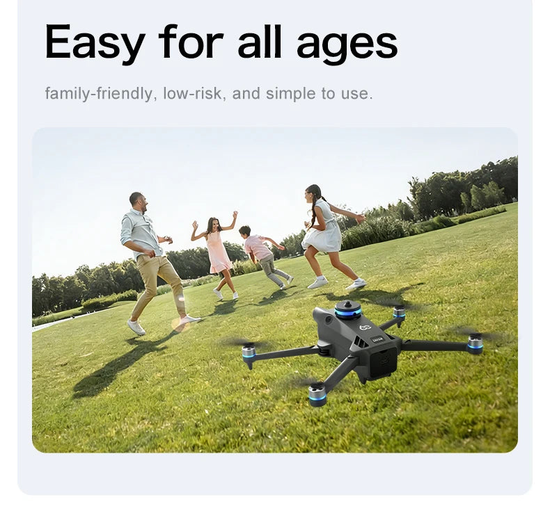 GT60 4K GPS Drone Professional with  4.5Inch Screen WiFi FPV Aerial Photography 360° Obstacle Avoidance Quadcopter Airdrop Toys