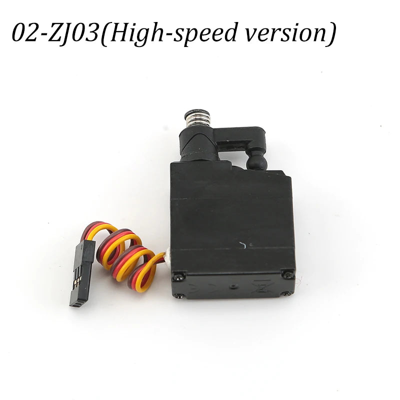 9522PRO 85KM/H High-Speed RC Automobile Parts Arm Turning Cup Drive Shaft Gear Differential Gearbox Steering Tie Rod Tire Motor
