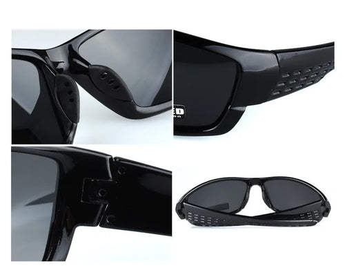 Load image into Gallery viewer, Classic Polarized Sunglasses Square Glasses Retro Brand Polarized Sun Glasses For Women Classic Glasses Men UV400
