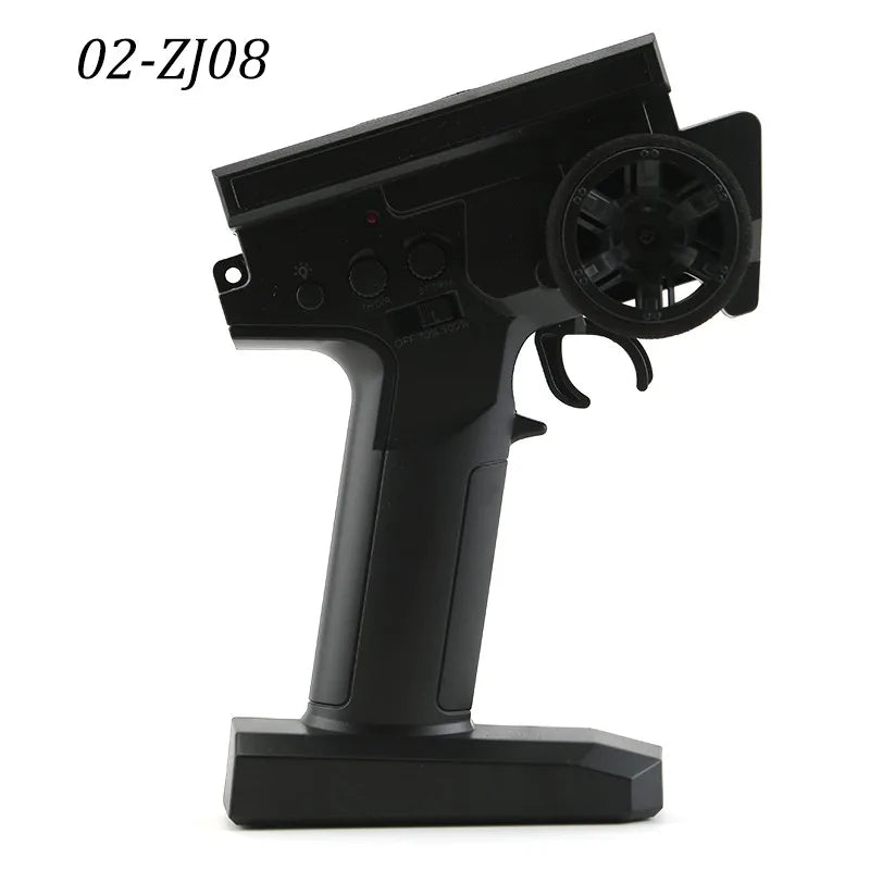 9522PRO 85KM/H High-Speed RC Automobile Parts Arm Turning Cup Drive Shaft Gear Differential Gearbox Steering Tie Rod Tire Motor