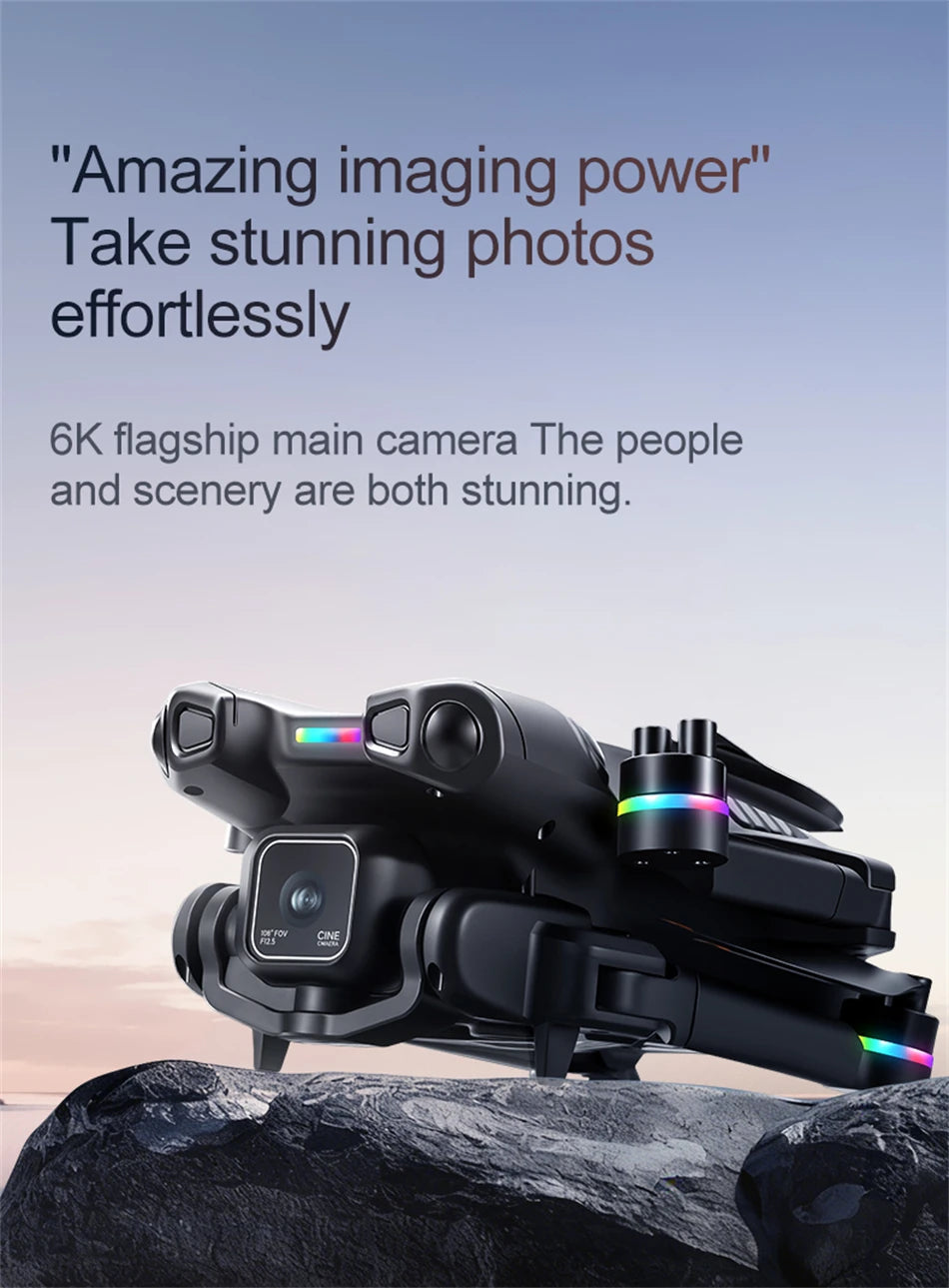 2026 K900 MAX GPS 8K Drone Fishing Air Drop Automatic Turnaround 5G Screen Obstacle Avoidance Drone Professional Camera FPV Dron