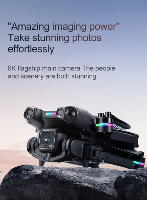 Load image into Gallery viewer, 2026 K900 MAX GPS 8K Drone Fishing Air Drop Automatic Turnaround 5G Screen Obstacle Avoidance Drone Professional Camera FPV Dron
