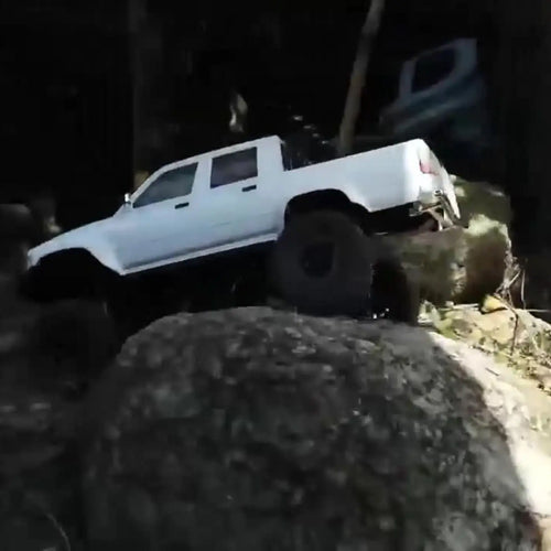 Load image into Gallery viewer, 4x4 rc C64-1 New WPL RC CAR 1/16 2.4G Full Scale 4WD Adults Climbing Car Off Road Vehicle C24 Pickup Truck Remote Control Boy Model Toy
