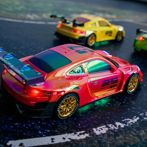 Load image into Gallery viewer, 2026 New Q228 1:24 Drift Rc Car Four-wheel Remote-Controlled Racing Car Full Proportions Desk Competition Toy Boys Ideal Gifts

