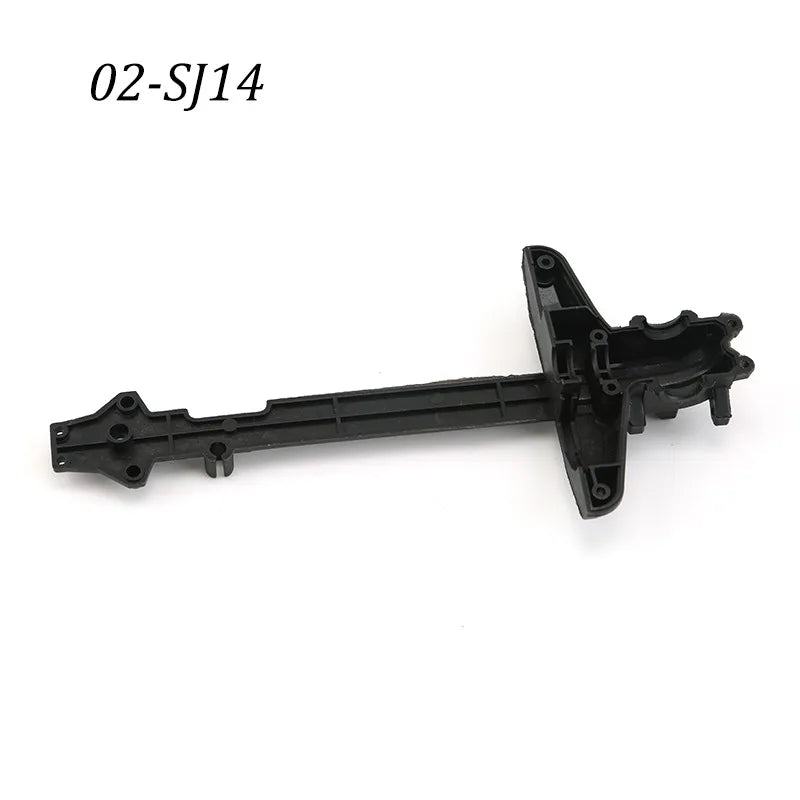 9522PRO 85KM/H High-Speed RC Automobile Parts Arm Turning Cup Drive Shaft Gear Differential Gearbox Steering Tie Rod Tire Motor