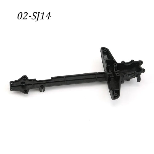 Load image into Gallery viewer, 9522PRO 85KM/H High-Speed RC Automobile Parts Arm Turning Cup Drive Shaft Gear Differential Gearbox Steering Tie Rod Tire Motor

