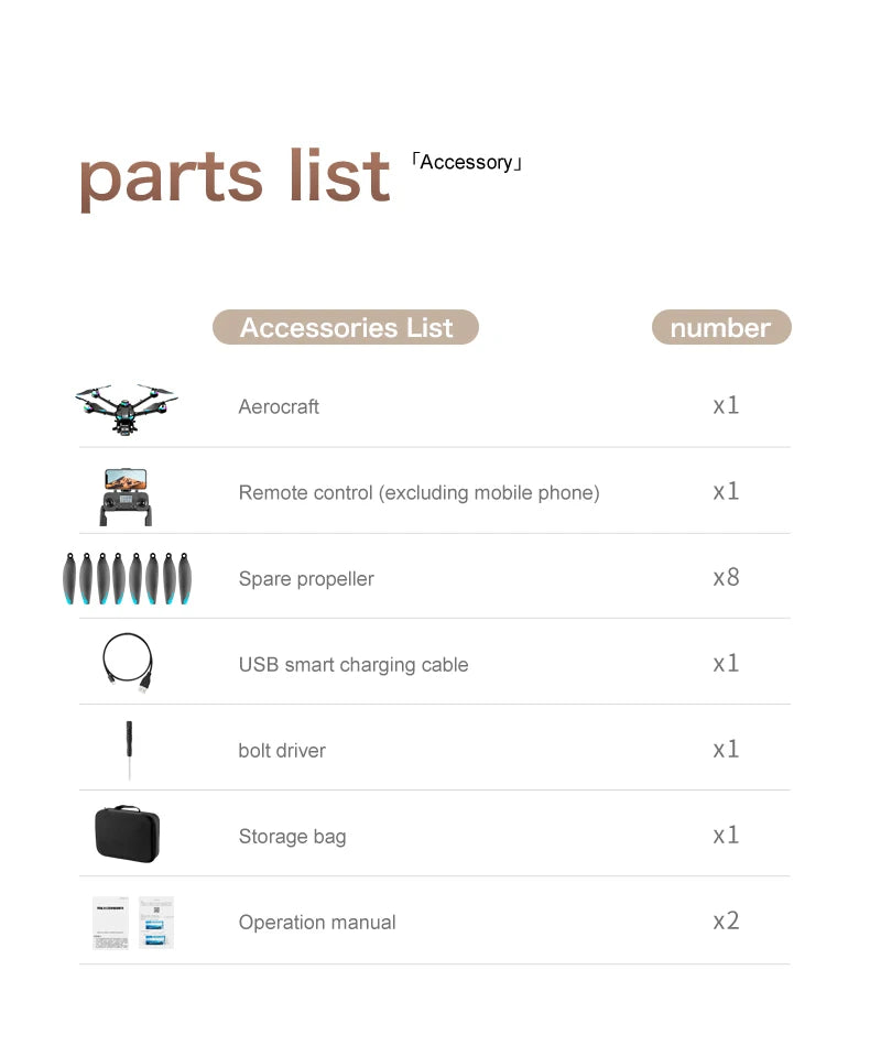 New GT6 Drone 8K Professional HD Dual Camera GPS Smart Return 5G WIFI Obstacle Avoidance Brushless Foldable Quadcopter Dron
