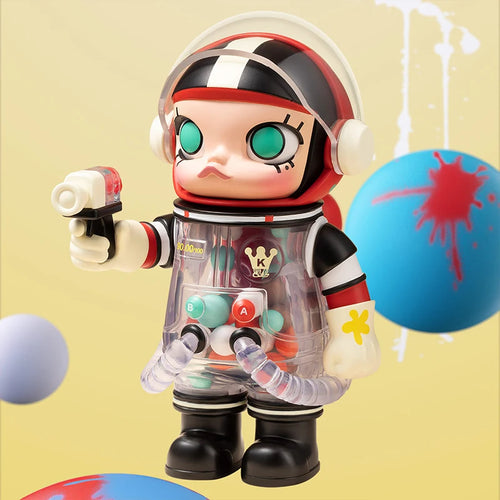 Load image into Gallery viewer, POP MART MEGA SPACE MOLLY 100% SERIES 3 Mystery Box 1PC/9PCS POPMART Blind Box Action Figure Cute Toy
