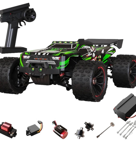 PRO 85KM/H High Speed RC Car Brushless 4WD Off-Road Drift Remote Control Car 1:16 Professional Racing Cars SCY9522 50KM/H